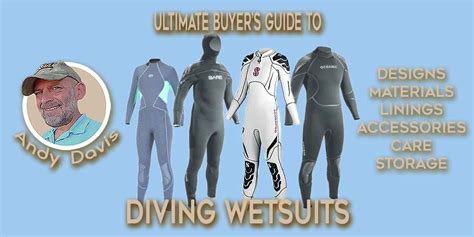 Scuba Diving Wetsuit Recommendations
