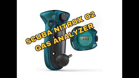 scuba gas analyzer