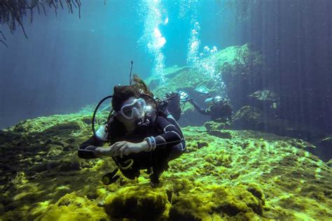 scuba houston