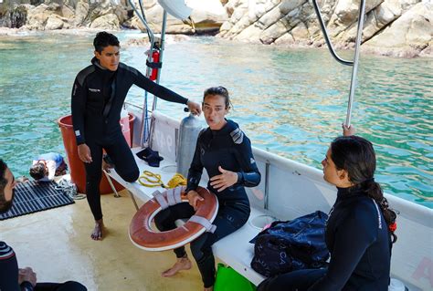 scuba provider acapulco
