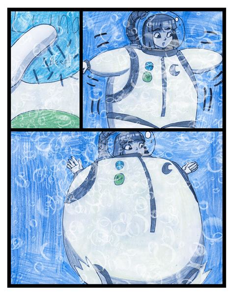 Scuba Suit Inflation Deviantart