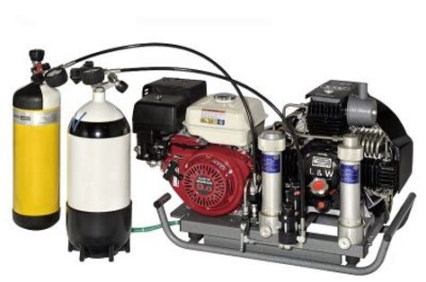 Scuba Tank Compressor Australia
