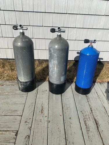 Scuba Tanks Ebay