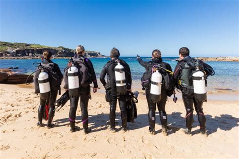 Scuba Trips For Singles