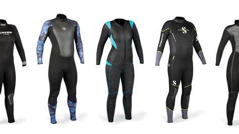 Scuba.com Wetsuits