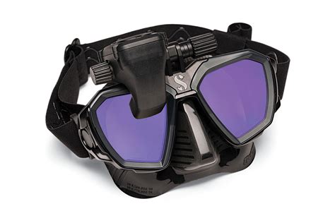Scubapro D Mask