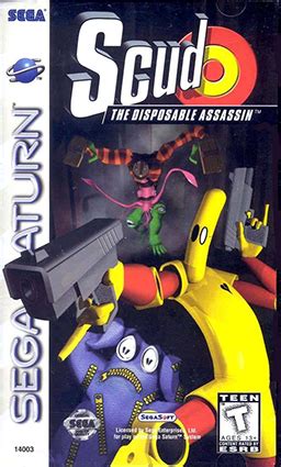 scud the disposable assassin game