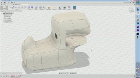 Sculpt Tool Fusion 360