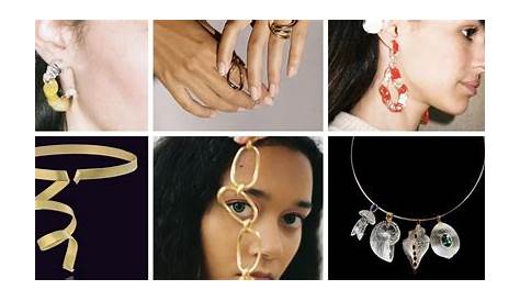 21+ Sculptural Jewelry Designs, Ideas Design Trends Premium PSD
