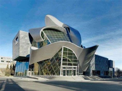 Sculpture Architecture Examples