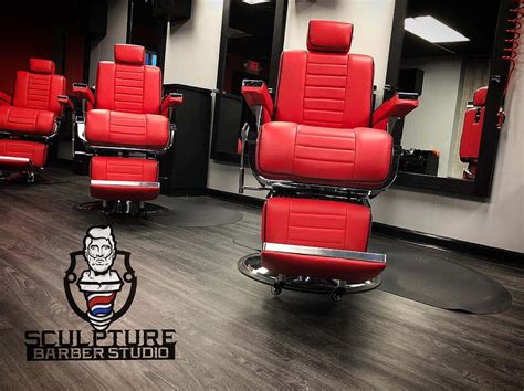 Sculpture Barber Studio