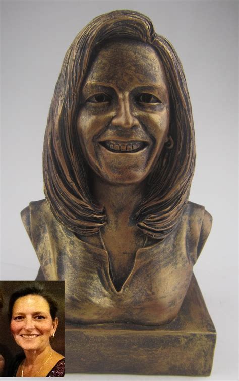 Sculpture Bust Custom