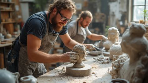 Sculpture Carving Techniques