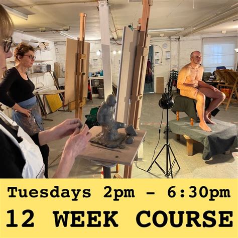 Sculpture Classes Cambridge Uk