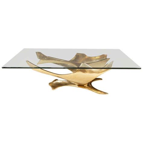 Sculpture Cocktail Table
