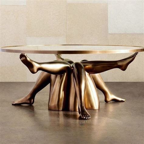 sculpture for end table decor