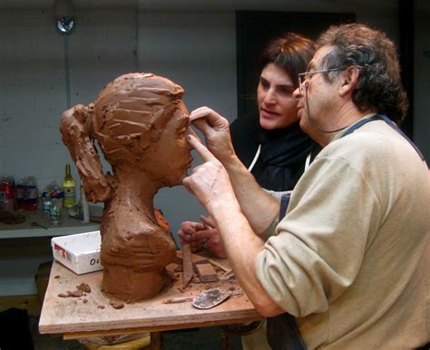 Sculpture Method Modeling