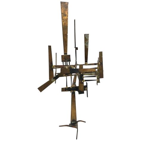 Sculpture Table Welded