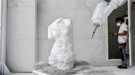 Sculptures Created Using This Method