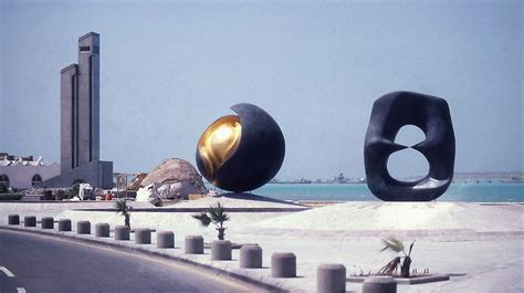 Sculptures Of Jeddah