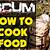 scum how to cook food - how to cook