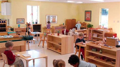 scuole montessori in italia