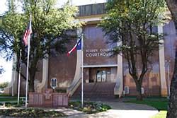 scurry county district court records
