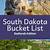 sd bucket list
