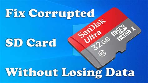 Photo of Sd Card Corrupted Android Fix Without Computer: The Ultimate Guide