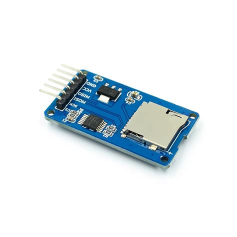 Sd Card Adapter For Arduino