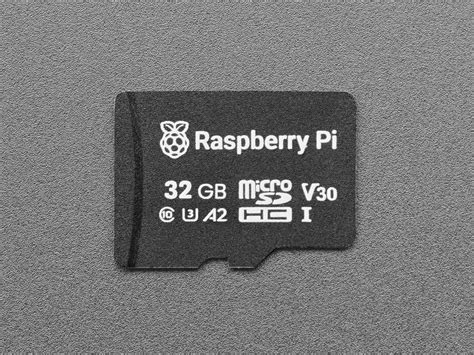 Sd Card Class For Raspberry Pi