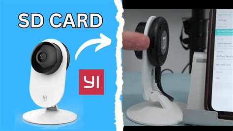 Sd Card For Yi Iot Camera
