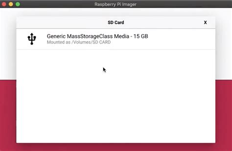 Sd Card Imager Mac