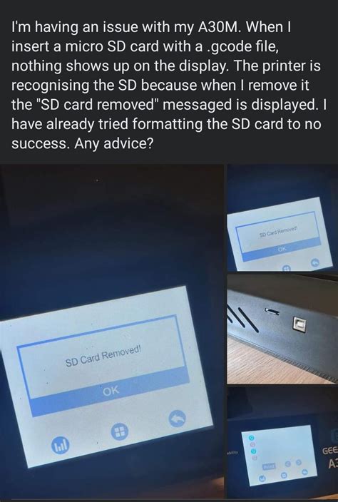 Sd Card Not Working Reddit