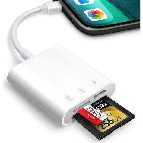 Sd Card Reader For Ipad 7Th Generation
