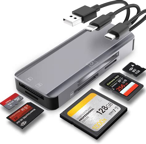 Sd Card Reader The Source