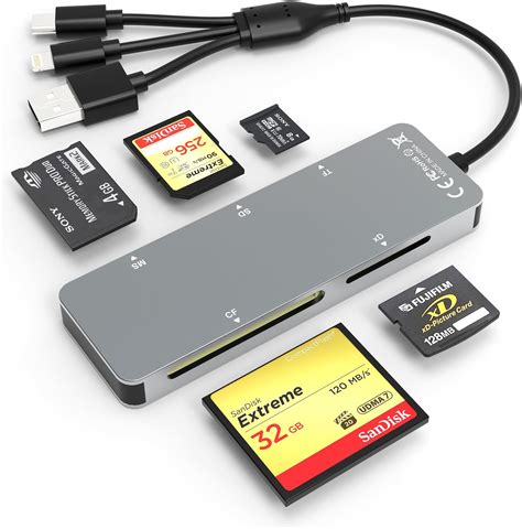 Sd Card Reader Usb 2.0