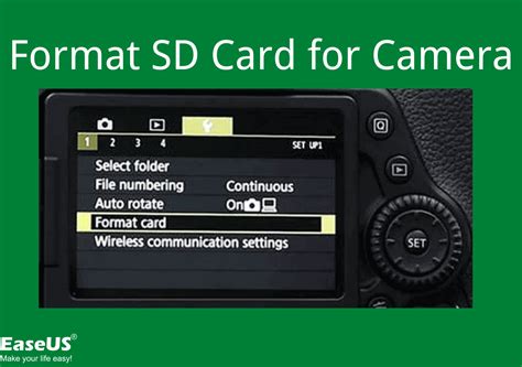 Sd Card Size For Camera