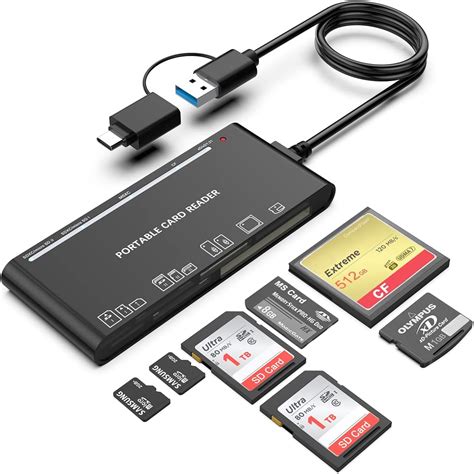 Sd Mmc Memory Card Reader