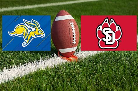 sd state football schedule 2023