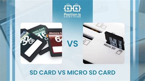 Sd Vs Microsd Card