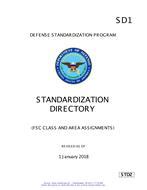 sd-1 standardization directory pdf