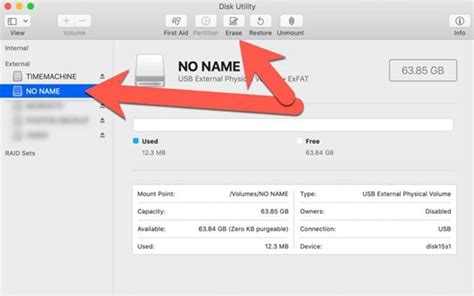 SDKarte Auf Dem Mac Formatieren