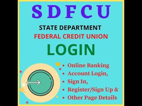 sdfcu login forgot username