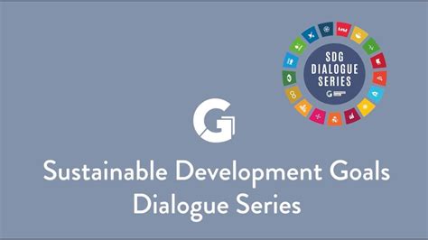 sdg dialogue series 2024