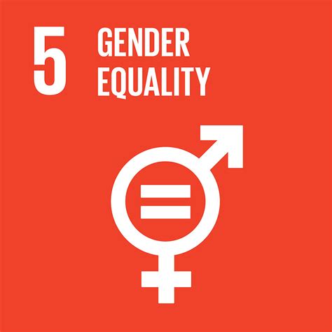 sdg goal 5 gender equality