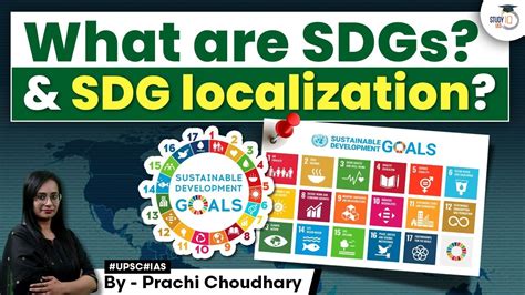 sdg goals and india upsc