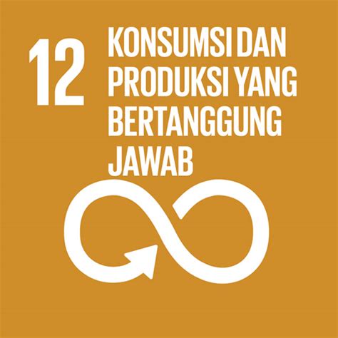 sdgs no 12 adalah