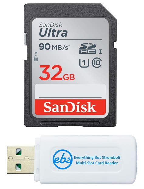 Sdhc Memory Card For Camera