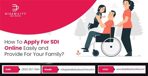 Unlocking Support: A Guide to SDI Disability Online Applications and Resources